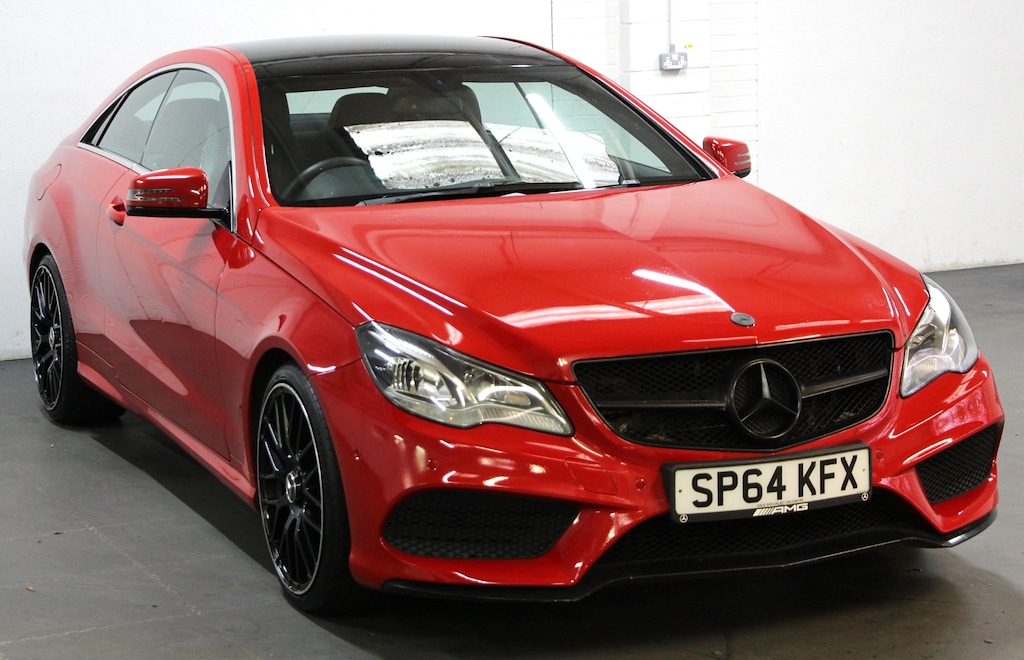 Used Mercedes-Benz E Class 2014 for sale - 76960397: Photo 9