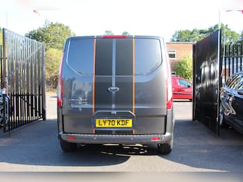 Used Ford Transit Custom 2021 for sale - 79635632: Photo