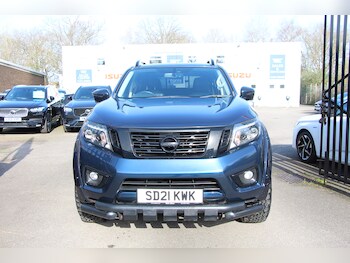 Used Nissan Navara 2021 for sale - 77665353: Photo
