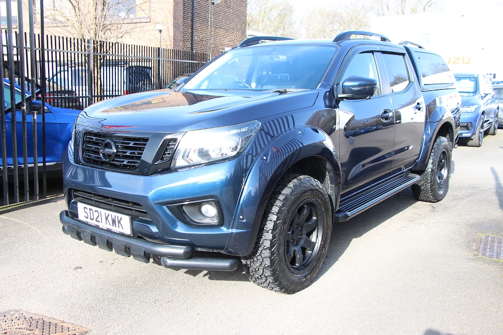 Used Nissan Navara 2021 for sale - 77665353: Photo 2