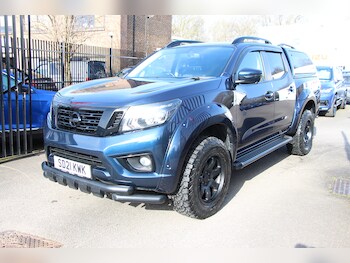Used Nissan Navara 2021 for sale - 77665353: Photo