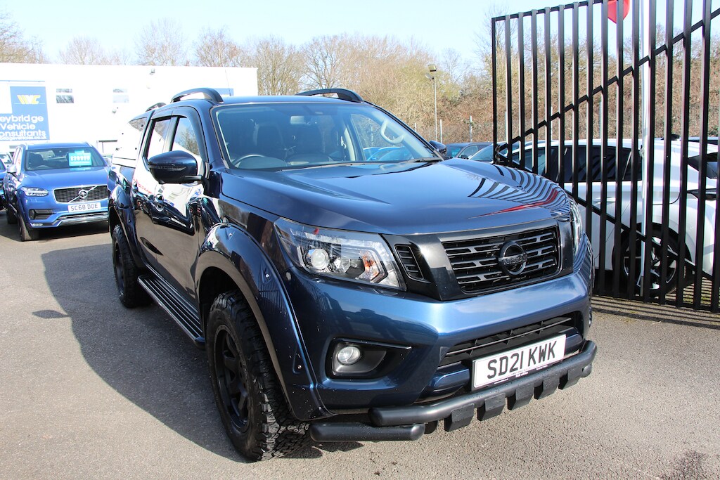 Used Nissan Navara 2021 for sale - 77665353: Photo 3