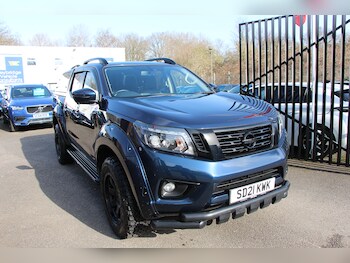 Used Nissan Navara 2021 for sale - 77665353: Photo