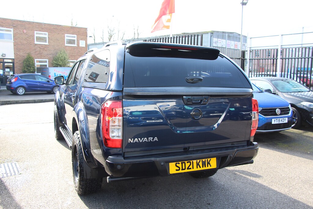 Used Nissan Navara 2021 for sale - 77665353: Photo 4