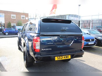 Used Nissan Navara 2021 for sale - 77665353: Photo