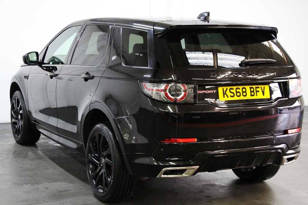 Used Land Rover Discovery Sport 2018 for sale - 77225428: Photo 11