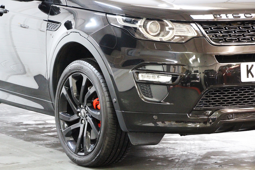 Used Land Rover Discovery Sport 2018 for sale - 77225428: Photo 12