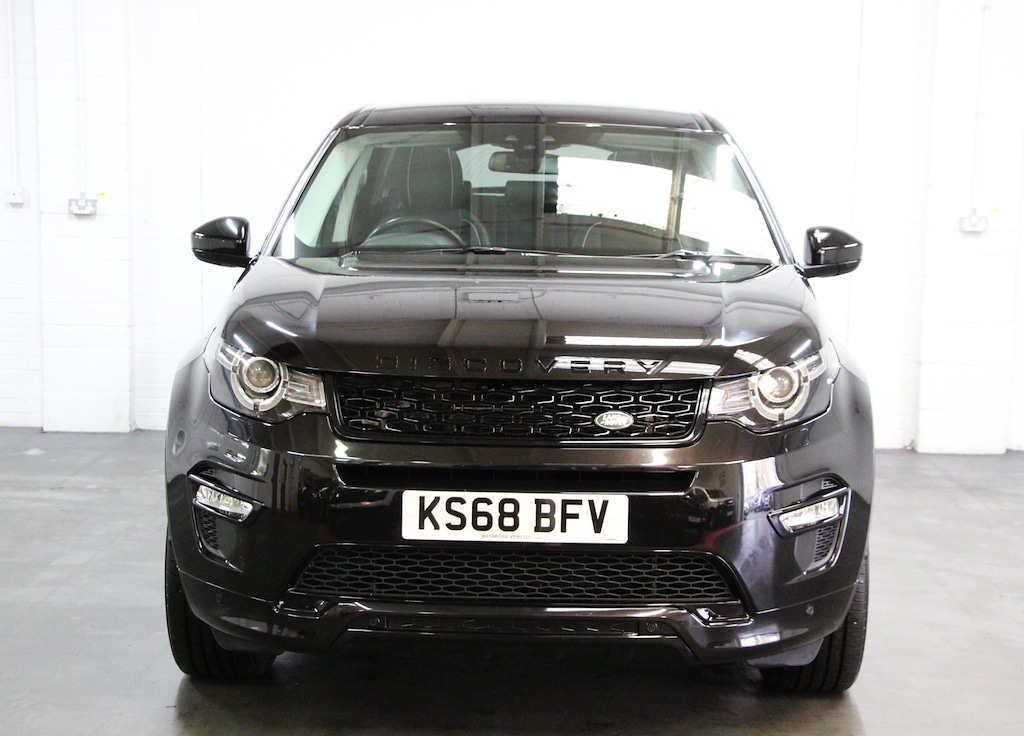 Used Land Rover Discovery Sport 2018 for sale - 77225428: Photo 13