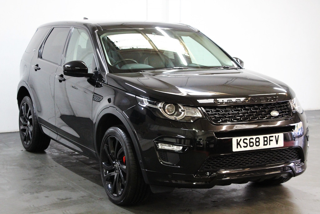 Used Land Rover Discovery Sport 2018 for sale - 77225428: Photo 14