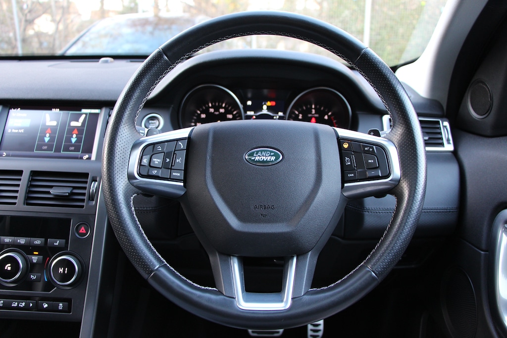 Used Land Rover Discovery Sport 2018 for sale - 77225428: Photo 19