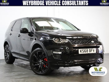 Used Land Rover Discovery Sport 2018 for sale - 77225428: Photo