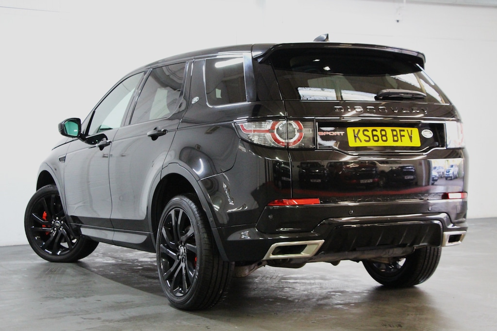 Used Land Rover Discovery Sport 2018 for sale - 77225428: Photo 20