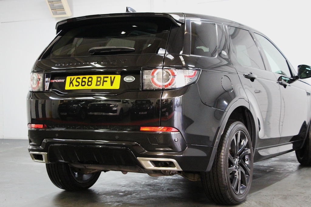 Used Land Rover Discovery Sport 2018 for sale - 77225428: Photo 21