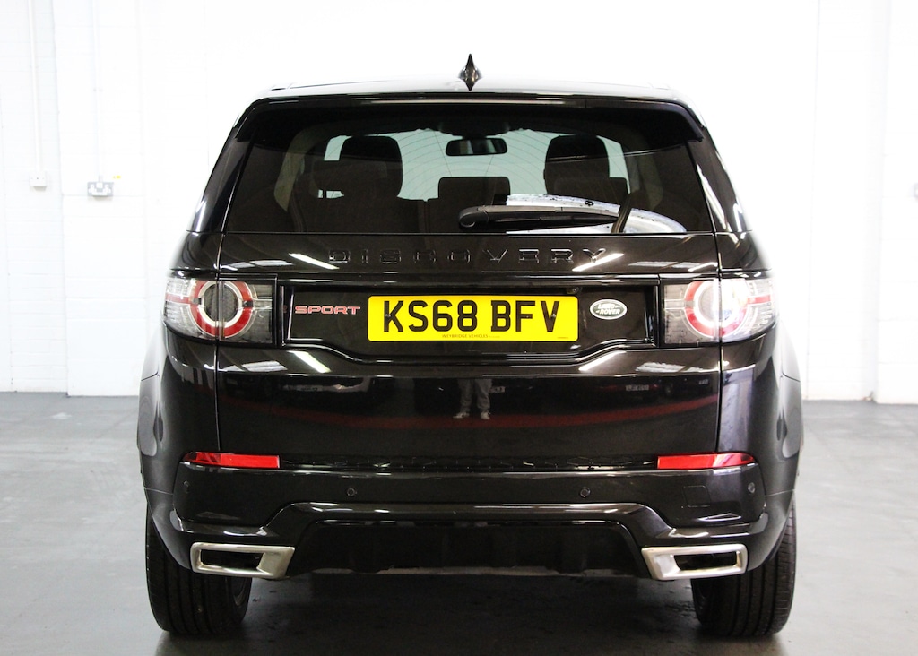 Used Land Rover Discovery Sport 2018 for sale - 77225428: Photo 22