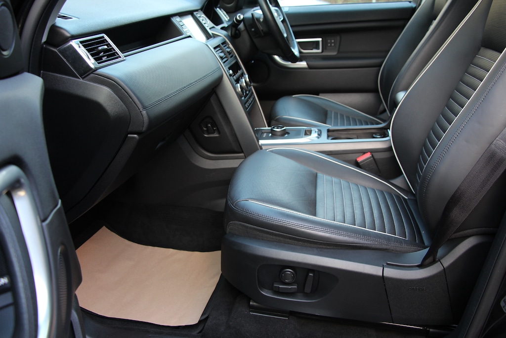 Used Land Rover Discovery Sport 2018 for sale - 77225428: Photo 24