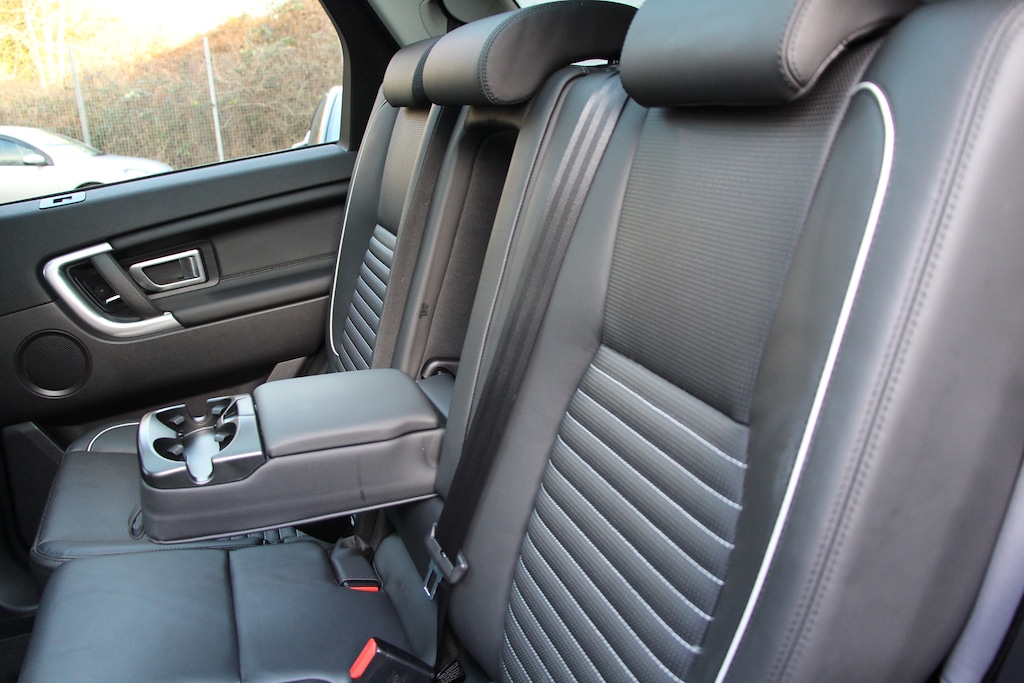 Used Land Rover Discovery Sport 2018 for sale - 77225428: Photo 28