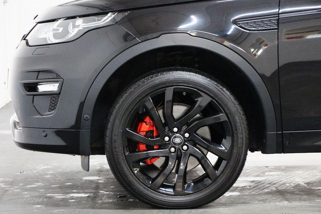 Used Land Rover Discovery Sport 2018 for sale - 77225428: Photo 3