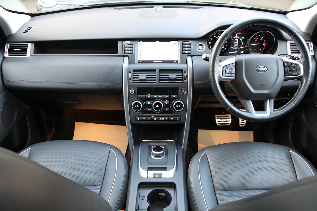 Used Land Rover Discovery Sport 2018 for sale - 77225428: Photo 30