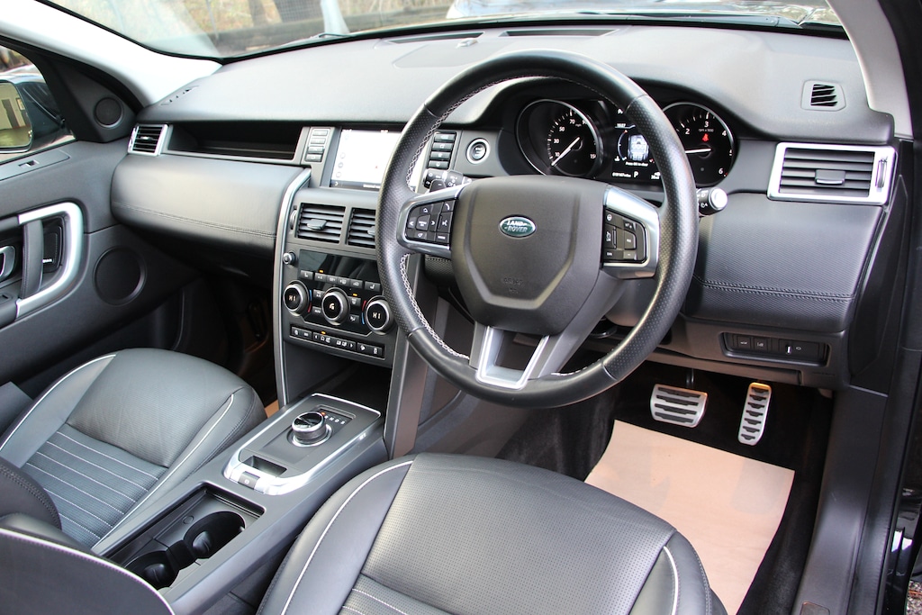 Used Land Rover Discovery Sport 2018 for sale - 77225428: Photo 32