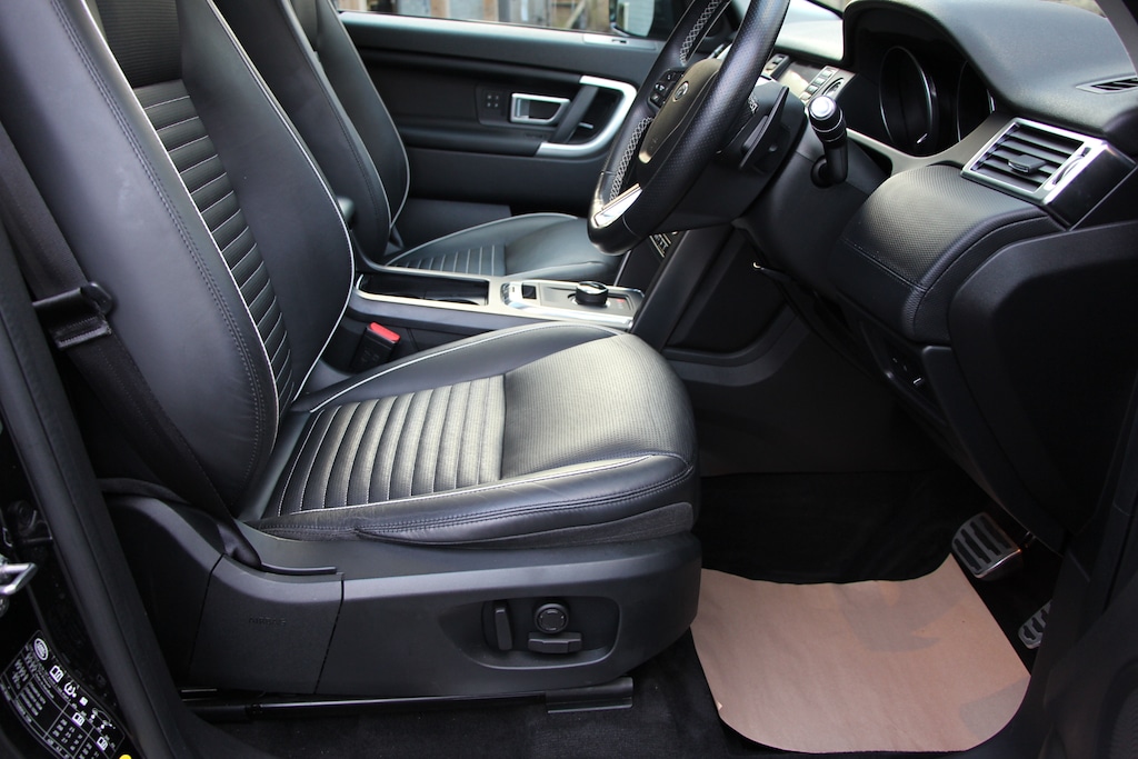 Used Land Rover Discovery Sport 2018 for sale - 77225428: Photo 36