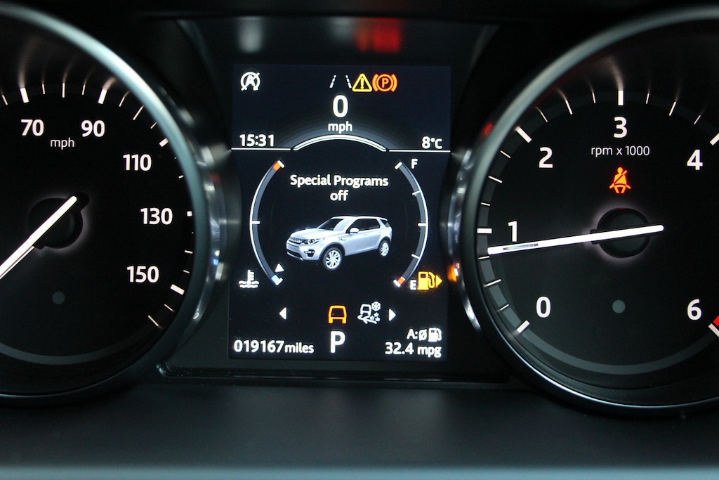 Used Land Rover Discovery Sport 2018 for sale - 77225428: Photo 45