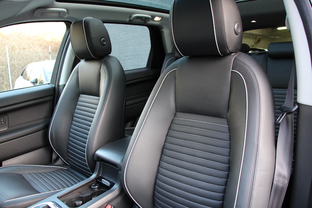 Used Land Rover Discovery Sport 2018 for sale - 77225428: Photo 7