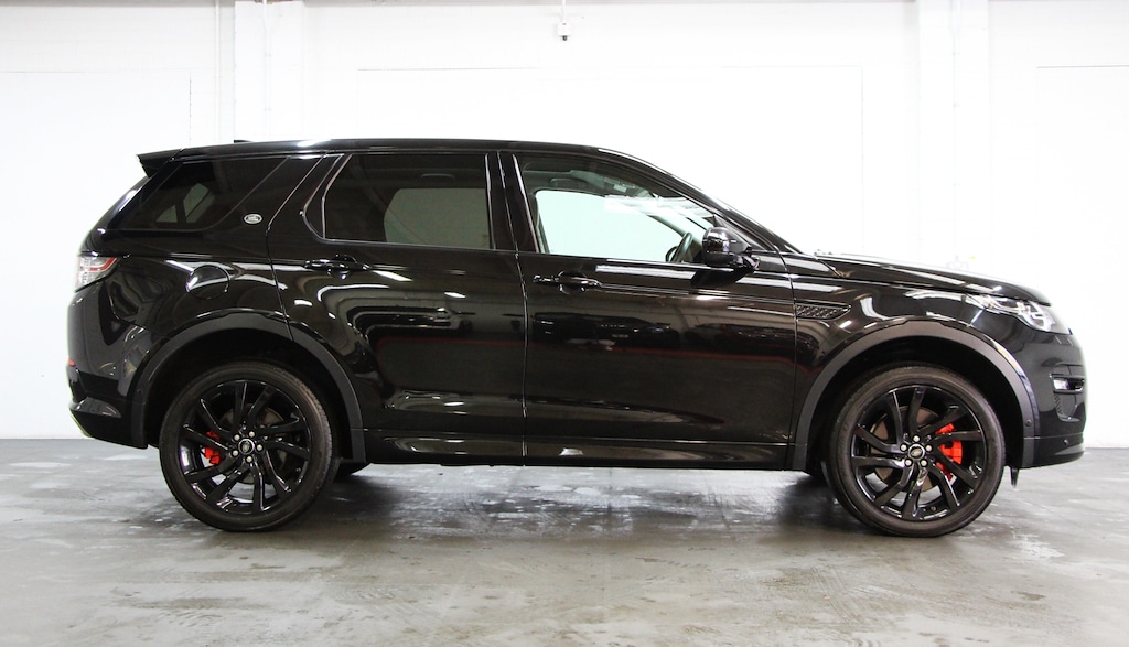 Used Land Rover Discovery Sport 2018 for sale - 77225428: Photo 9