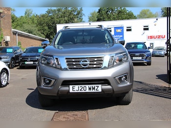 Used Nissan Navara 2020 for sale - 79491651: Photo