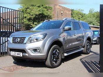 Used Nissan Navara 2020 for sale - 79491651: Photo