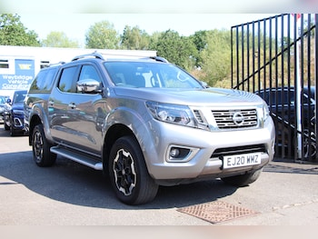 Used Nissan Navara 2020 for sale - 79491651: Photo