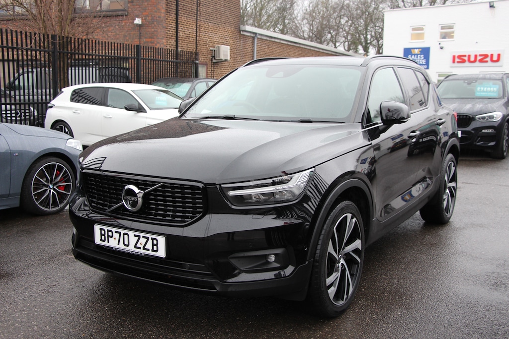 Used Volvo XC40 2021 for sale - 77442909: Photo 2