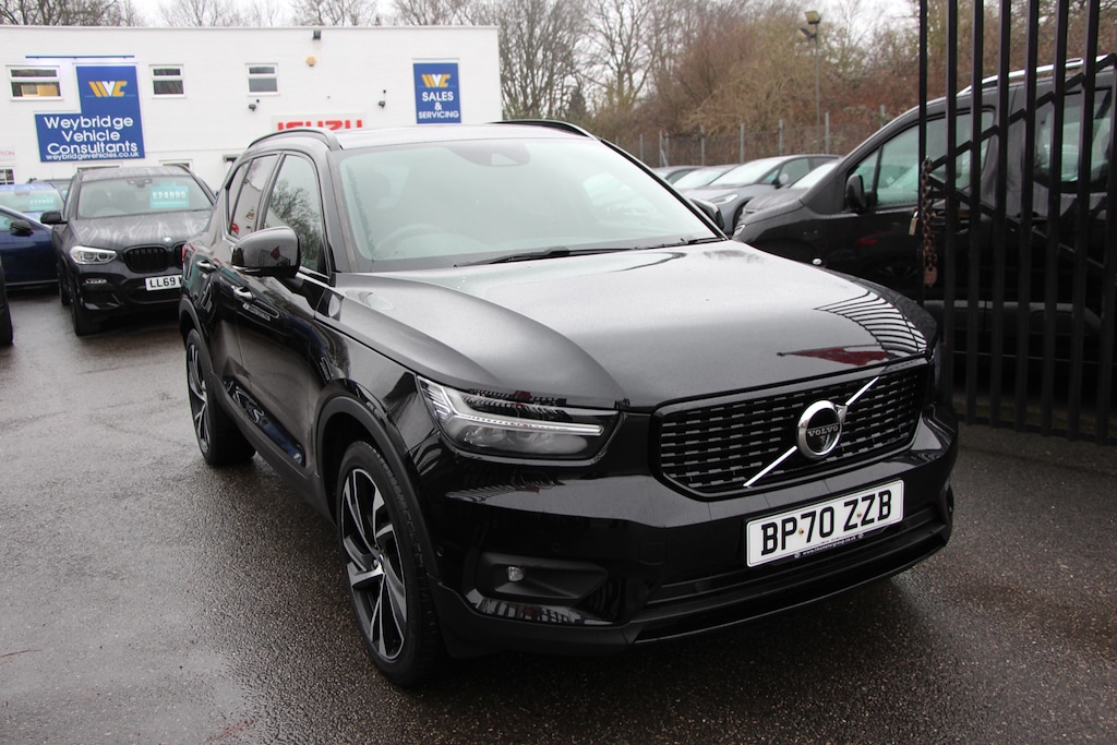 Used Volvo XC40 2021 for sale - 77442909: Photo 3