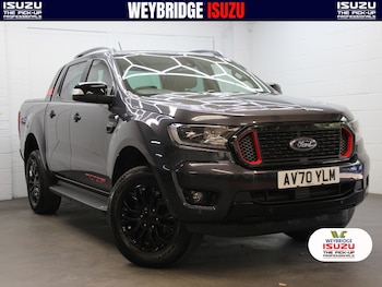 Used Ford Ranger 2021 for sale - 79448469: Photo