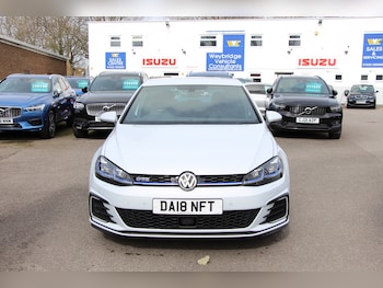 Volkswagen Golf feature image