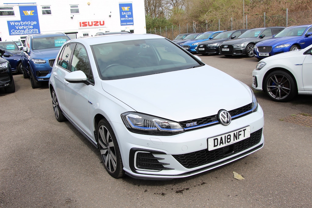 Used Volkswagen Golf 2018 for sale - 77903622: Photo 3