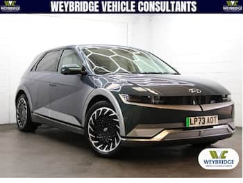 Used Hyundai IONIQ 5 2023 for sale - 79735736: Photo