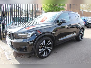 Used Volvo XC40 2022 for sale - 78313934: Photo