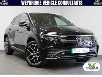 Used Mercedes-Benz EQA 2021 for sale - 79001311: Photo