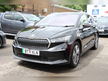 Used Skoda Enyaq 2022 for sale - 78804734: Photo