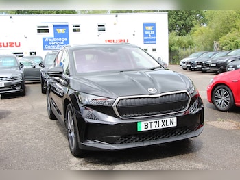 Used Skoda Enyaq 2022 for sale - 78804734: Photo
