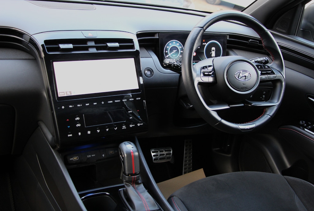 Used Hyundai TUCSON 2022 for sale - 77079303: Photo 11