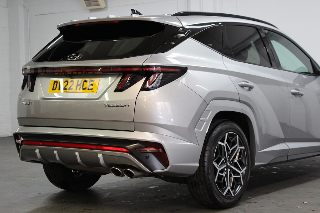 Used Hyundai TUCSON 2022 for sale - 77079303: Photo 16