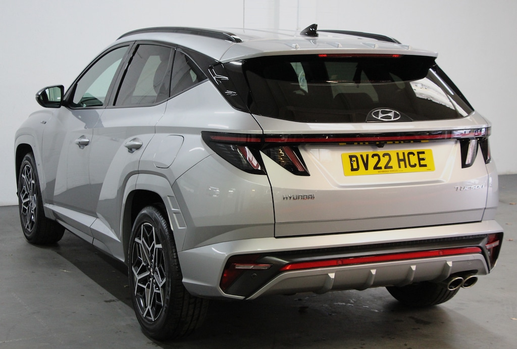 Used Hyundai TUCSON 2022 for sale - 77079303: Photo 17