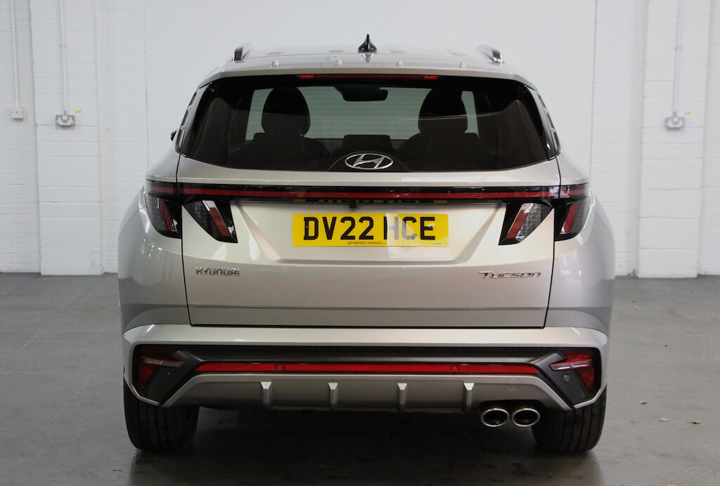 Used Hyundai TUCSON 2022 for sale - 77079303: Photo 18