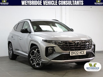 2022 - 1.6 TGDi 48V MHD N Line 5dr 2WD DCT