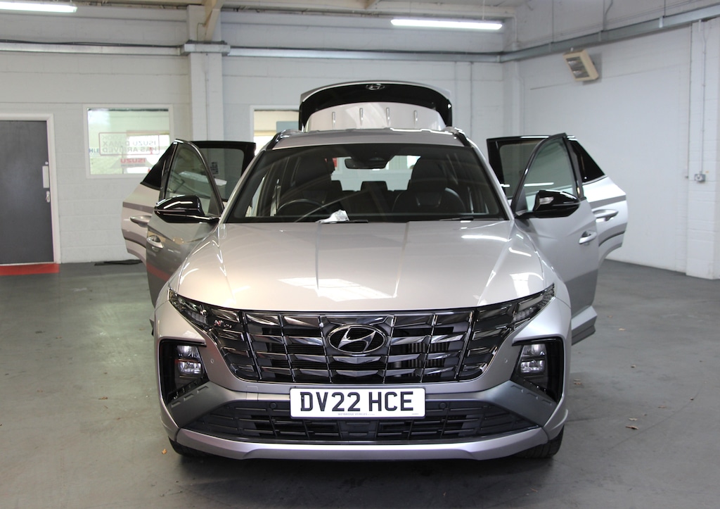 Used Hyundai TUCSON 2022 for sale - 77079303: Photo 20