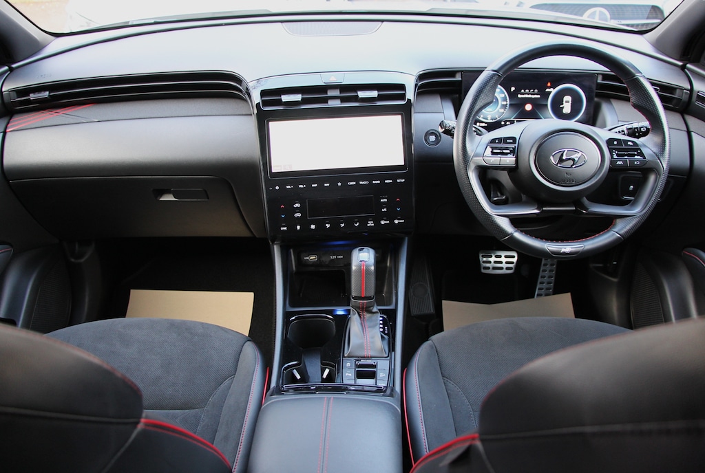 Used Hyundai TUCSON 2022 for sale - 77079303: Photo 21