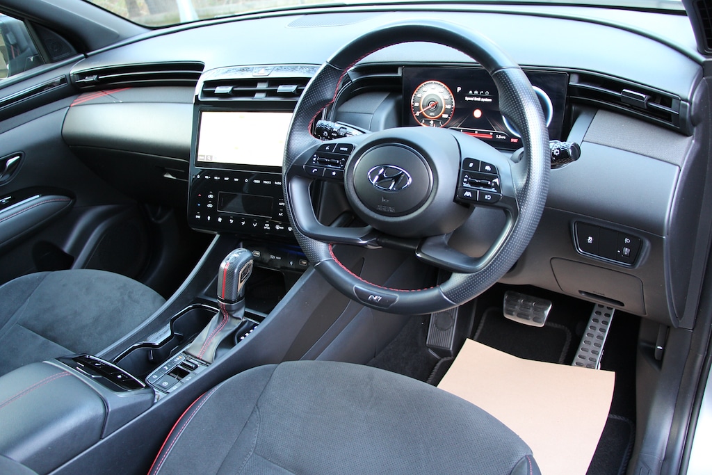 Used Hyundai TUCSON 2022 for sale - 77079303: Photo 23