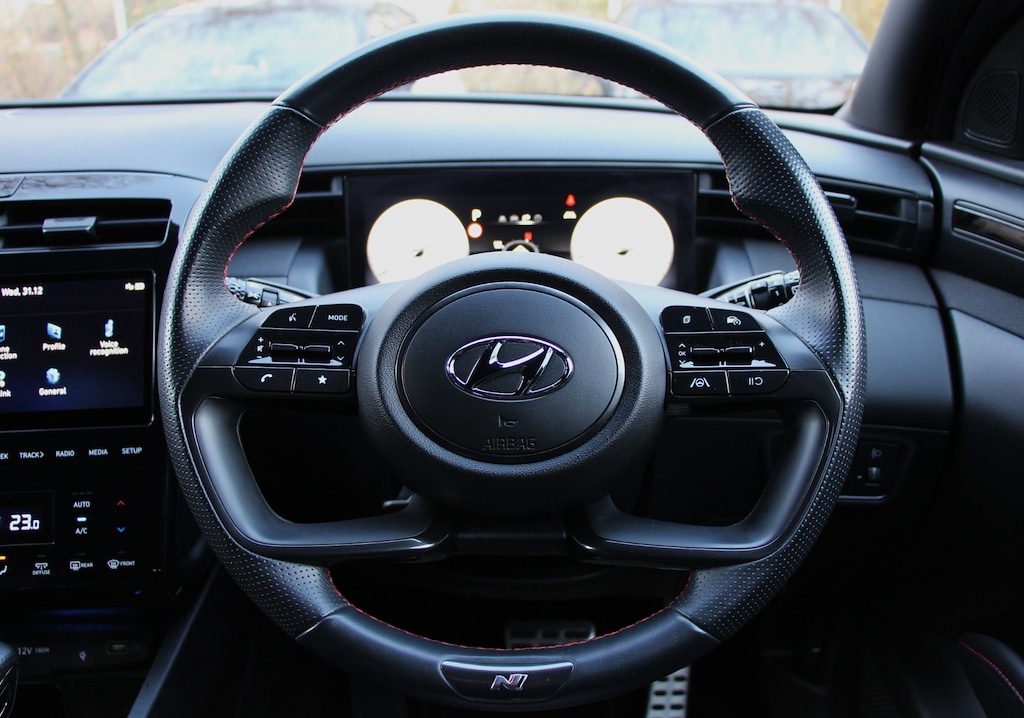 Used Hyundai TUCSON 2022 for sale - 77079303: Photo 30