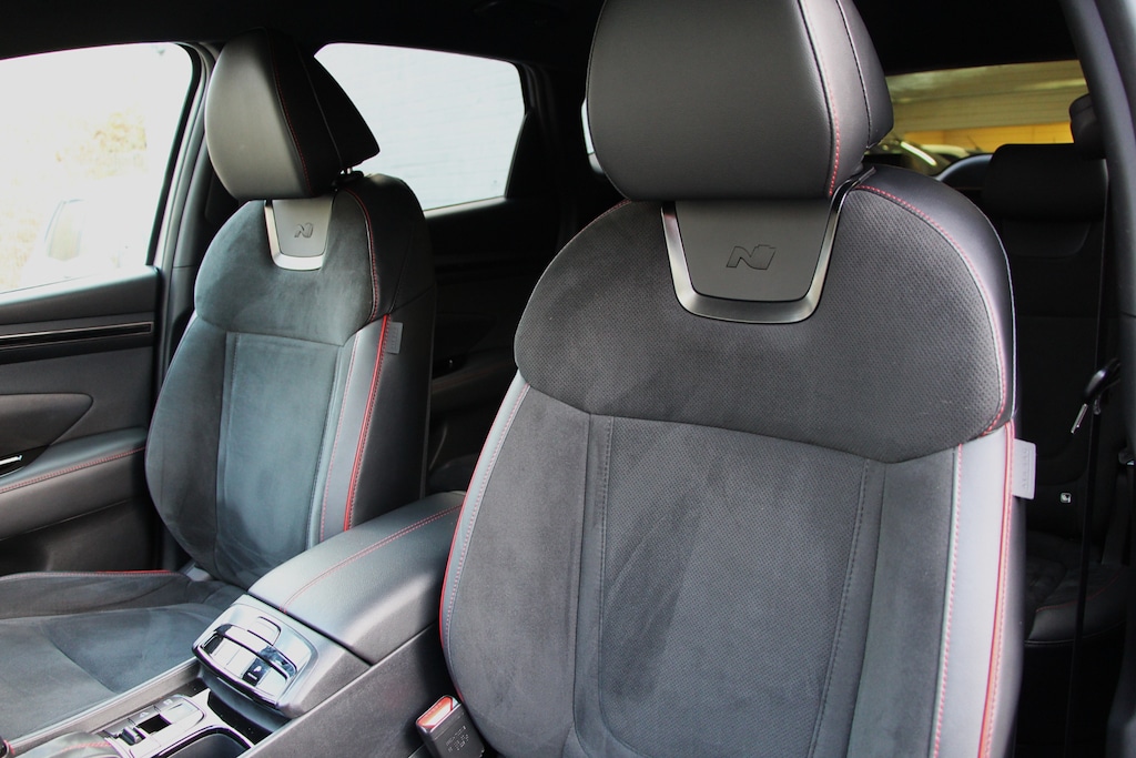 Used Hyundai TUCSON 2022 for sale - 77079303: Photo 5